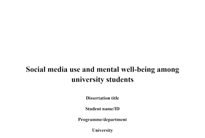 do expert academic writing
